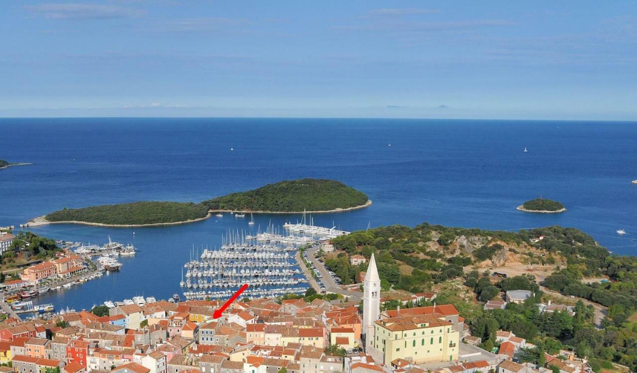 Degrassi Square Apartments (Adults Only) Vrsar Εξωτερικό φωτογραφία